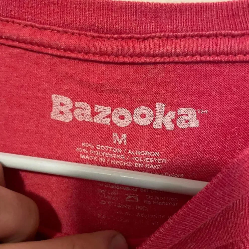 Unbranded Men's Red T-shirt